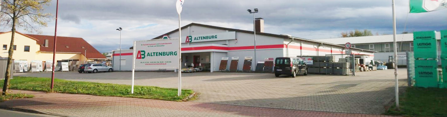 Baumarkt in Bückeburg
